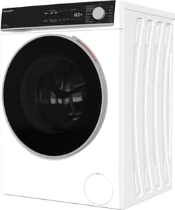 Sharp ESND914WDBE - Was-droogcombinatie - 9 kg wassen - 6 kg drogen - energieklasse A/D - WIT — thumbnail 3