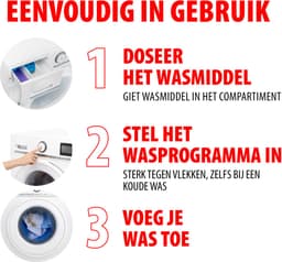 Persil Gel Expert Color Freshness by Silan - Vloeibaar Wasmiddel - Gekleurde Was - Hygiënische Frisheid - 4 x 27 Wasbeurten — thumbnail 3