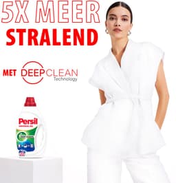 Persil Gel Universal - Vloeibaar Wasmiddel - Voor Alle Kleuren Was - Krachtige Vlekverwijdering - 6 x 19 Wasbeurten - Voordeelverpakking — thumbnail 4