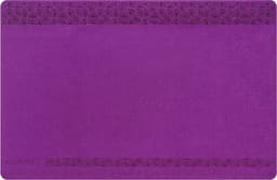 Naaimachine Onderlegger - Antislip Mat - Trillingen Dempen - Geluidsisolerend - 32x49cm - Paars — thumbnail 1