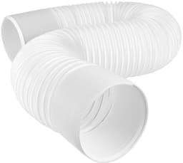 aladdien - Afvoerslang - Flexibele pvc - Draagbare airconditioningslang - 150 mm - 3 m - Afvoerbuis voor mobiele airconditioning - Geschikt voor dro... — thumbnail 2