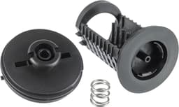 Dailygoods - Pluisfilter-inzetstuk voor Wasmachine en Droger, Vervangingsonderdeel — thumbnail 3