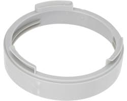 Dailygoods- Afvoerslang Universele Koppeling - 150mm Slang - Airco