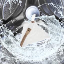 ONF3 - Mini-wasmachine - 3-delige waszakken - Ruimtebesparend ontwerp - Veelzijdig te gebruiken - Handig voor reizen - Ideaal voor kleine was — thumbnail 5