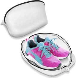 Duurzame Wasnetten voor Wasmachine, Ideaal voor Kleding, Schoenen en Ondergoed, Met Sterke Ritsen — thumbnail 1