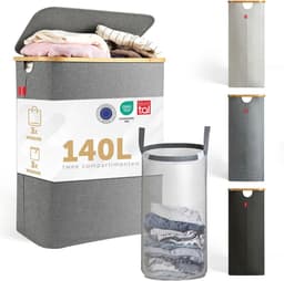 Toiletaccessoires set voor moderne badkamers - Staande wc-rolhouder met toiletborstelhouder en zigzag design — thumbnail 1