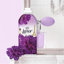 Lenor - Haute Couture - La Desirable - Wasverzachter - 1200ml - 48 Wasbeurten — thumbnail 2