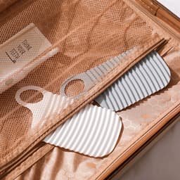 2 stuks Small Washboard, Hand Wash Board | Compact Clothes Hand Wash Tools, Silicone Scrub Board for Travel, for Trousers, Shirts — thumbnail 4