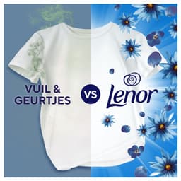 Lenor Vloeibaar Wasmiddel Zeebries 50 Wasbeurten - 4 x 2250 ml - Voordeelverpakking — thumbnail 3