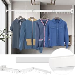 White-Label® Droogtoren Wasrek – Ruimtebesparend Droogrek – Opvouwbaar Wasrek – Ultimate — thumbnail 3