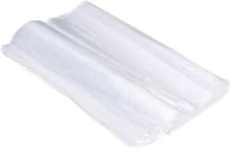 200 PCs Duidelijke Vlakke Open Plastic Poly Zakken 10x14 Inch 1 Mil Verpakkende Zakken voor Voedsel, Huis, Collectibles Opslag, Bewijzen Brood, Deeg — thumbnail 1