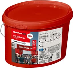 Zware Lastankers Galvanisch Verzinkt in Emmer - 135 Stuks voor Betonbevestiging — thumbnail 3