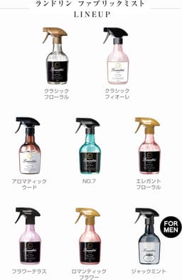 Luxe Textielverfrisser Spray 370ml - Romantische Bloemengeur — thumbnail 5