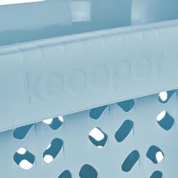 Luchtdoorlatende Hip Hugger Wasmand 30,5 l - Ergonomisch en Compact — thumbnail 2