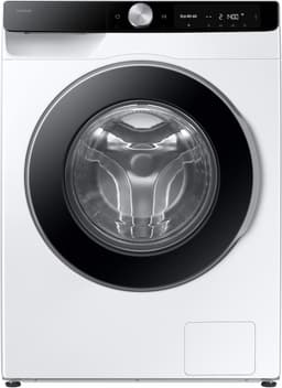 Samsung WW10FG6U34LK wasmachine Voorlader 10 kg 1351 RPM Wit — thumbnail 1