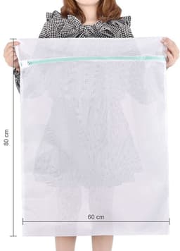 Grote waszak - Waszak - 90x110cm - Waszak - 2 stuks — thumbnail 5