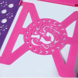Allecto Plus - Kledingvouwplank - Roze Paars - Kinderen en Volwassenen - Wasvouwplank - Kleding Organizer — thumbnail 5