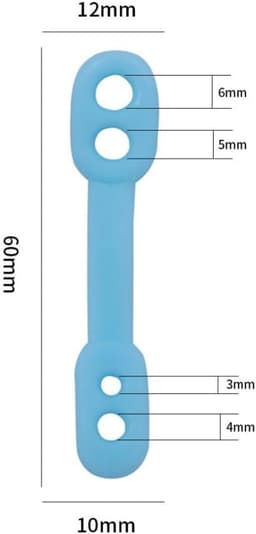 100 winddichte kledinghaken met antislip gespen, anti-val clips en siliconen strips voor buitenhangkoorden — thumbnail 5