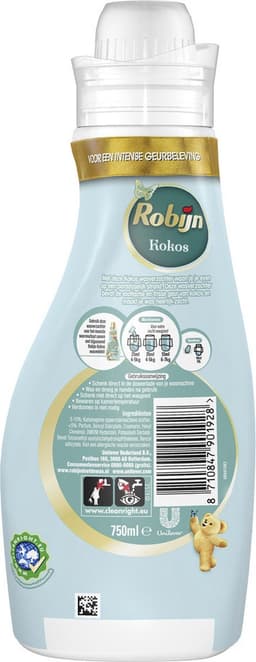 Robijn Wasverzachter Kokos Sensation 750 ml — thumbnail 5