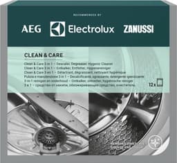 Clean & Care ontkalker en ontvetter 12x50g — thumbnail 1