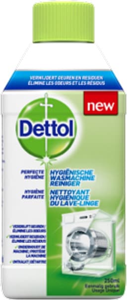 Dettol Wasmachine reiniger - 250 ml — thumbnail 1