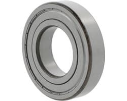 SKF 6000-2Z/C3GJN 10x26x8mm