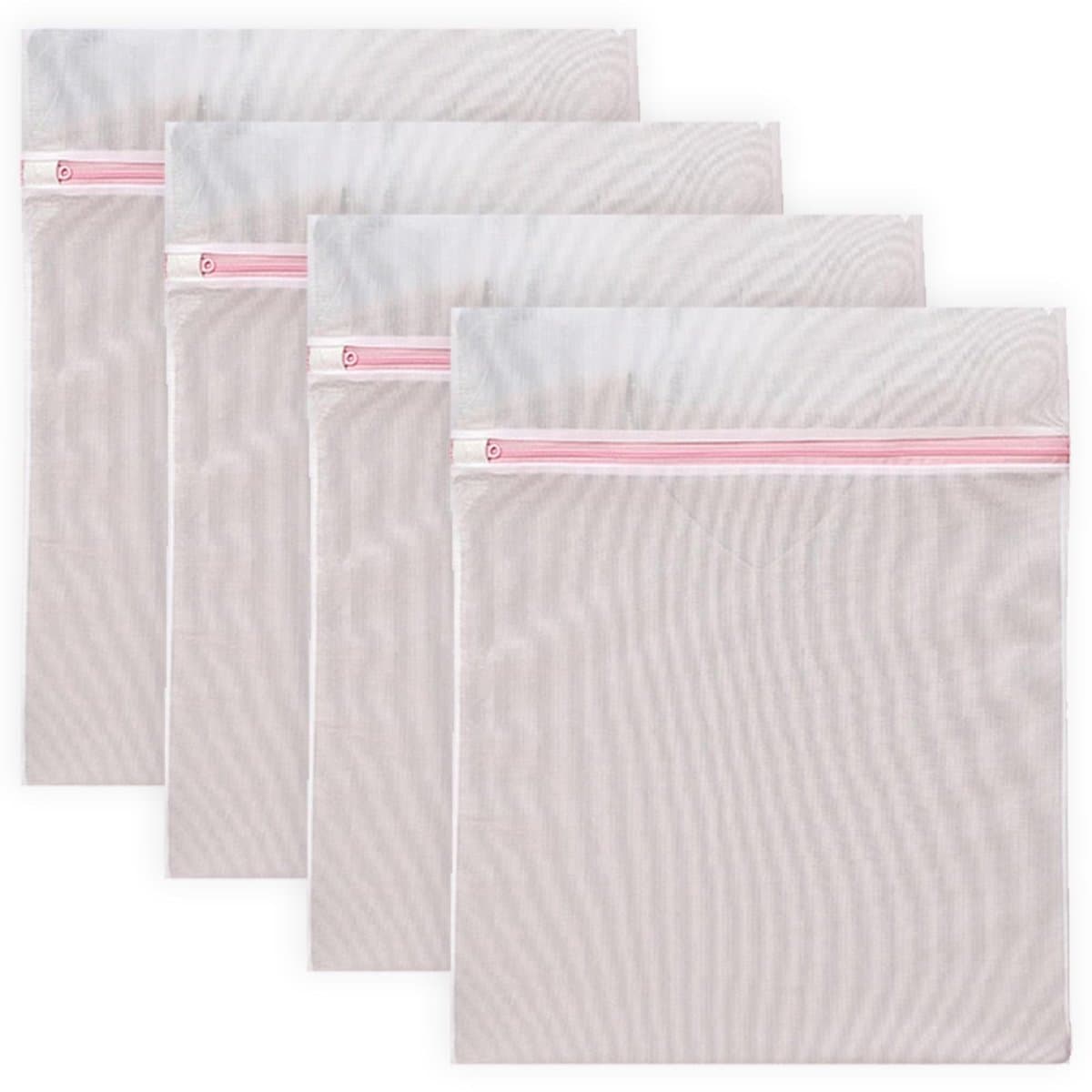 Solidchoice - Set van 4 Wasnetten voor de Wasmachine — afbeelding 1