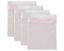 Solidchoice - Set van 4 Wasnetten voor de Wasmachine