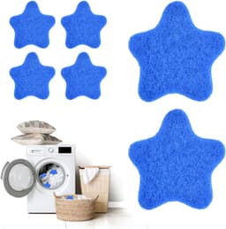 Haarvangers voor wasmachine 6 stuks - herbruikbaar - voor honden- en kattenharen - vereenvoudigt je schoonmaakroutine - ShopVlot — thumbnail 1