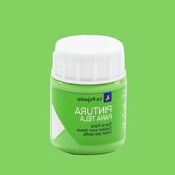 Textielverf Stofverf - Stofverf Verf - Kleding Stoffen Versieren - Strijkvast Zonder Stoom - 25 ml - Groen — thumbnail 1
