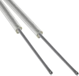 AMZSKU 50 m waslijn met stalen kern, 4 mm waslijn, extra sterk, roest- en corrosiebestendig, geschikt voor gebruik - ShopVlot — thumbnail 5