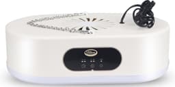 Aqua Laser Kledingdroger | Droger | Mobiele Kledingdroger | Draagbare kledingdroger | Kledingventilator | wit — thumbnail 2