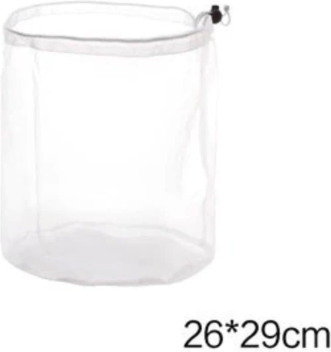 Wasnetje voor ondergoed en lingerie in de wasmachine / 26x29cm / HaverCo — afbeelding 1