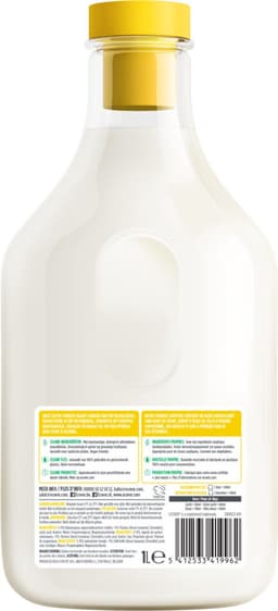 Ecover Wasverzachter Gardenia 33 Wasbeurten - 1 liter — thumbnail 3