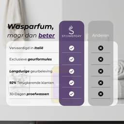 SteamStory Luxe Wasparfum Amethyst - Lavendel & violet met houtachtige basis - 250 ml — thumbnail 5