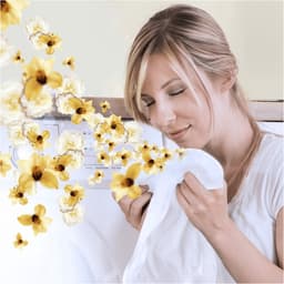 Lenor - Geurbooster - Gouden Orchidee - 22 Wasbeurten - Voordeelverpakking - 24 stuks — thumbnail 2