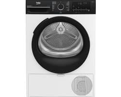 Beko BM3T3824B Wasdroger - Warmtepompdroger - 8 kg - Energielabel B
