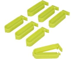 Zakclips kunststof 1,3 x 6,8 x 21,5 cm