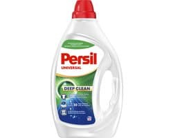 Persil Gel Universal - Vloeibaar Wasmiddel - Voor Alle Kleuren Was - Krachtige Vlekverwijdering - 4 x 31 Wasbeurten