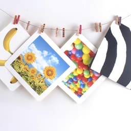 100x Kleine Houten Knijpers 3.5cm - Natuurlijk Hout voor Foto's, Kaarten en Knutselen — thumbnail 3