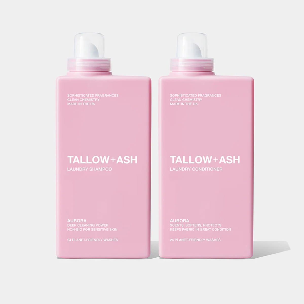 Tallow+Ash Aurora wasmiddel en wasverzachter-luxe wasmiddel met geur — afbeelding 1