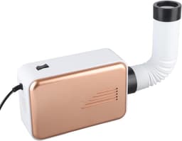 Multifunctionele elektrische wasdroger voor huishoudelijk gebruik - 600 W - draagbaar - efficiënt - compact. — thumbnail 1