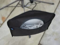 Peg Bag voor Wasknijpers - Zwart, One Size — thumbnail 2