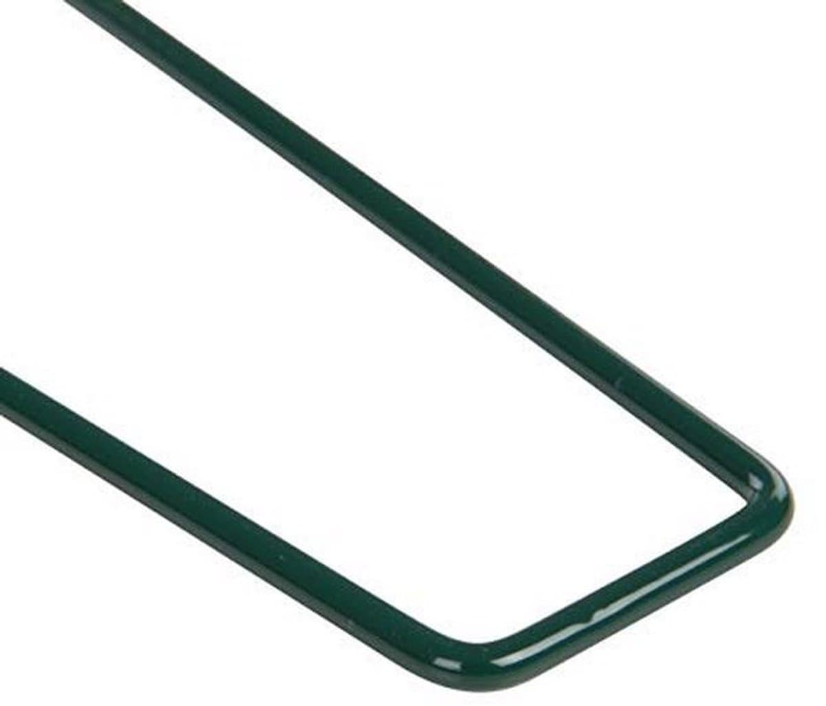 Grondankers, Tentharingen en Bevestigingsankers - 50 Stuks - 150 x 30 mm - Thermisch Verzinkt en GepOedercoat — afbeelding 1