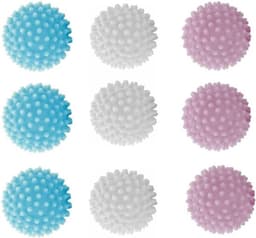 Drogerballen voor Was - Tennisballen voor Wasmachine en Droger — thumbnail 1