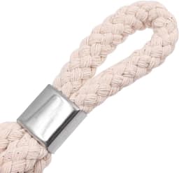 Handdoekclips - Theedoekclips - Set van 6 - Katoen - Metalen klemmen - Ophangen kleding strandhanddoeken - Keuken badkamer kasten - Geschikt voor alle handdoeken - Diverse kleuren en modellen — thumbnail 3