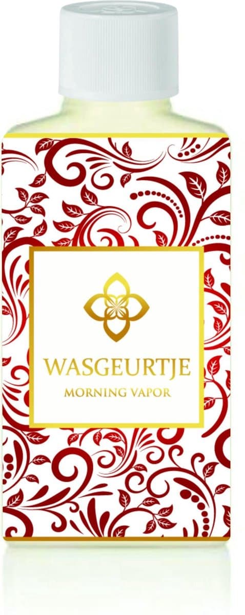 Wasgeurtje - Morning Vapor - Wasparfum - ✓100% gerecyclede fles ✓Kind veilige dop ✓Vrij van parabenen — afbeelding 1