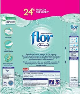 Flor Wasverzachter - Nenuco 1100ml / 50 wasbeurten — thumbnail 5