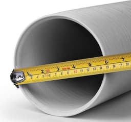 Universele Afvoerslang voor Draagbare Airco - Flexibel en 150 cm Lang (130mm) — thumbnail 3