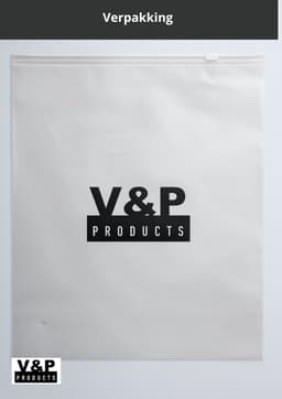 V&P Products® Waslijn uittrekbaar grijs/zwart - Waslijndraad - 2x 15 meter - Wasdraad - Uittrekbare Waslijn - Roldrooglijn voor buiten en binnen - automatische waslijn - wand droogrek — thumbnail 5